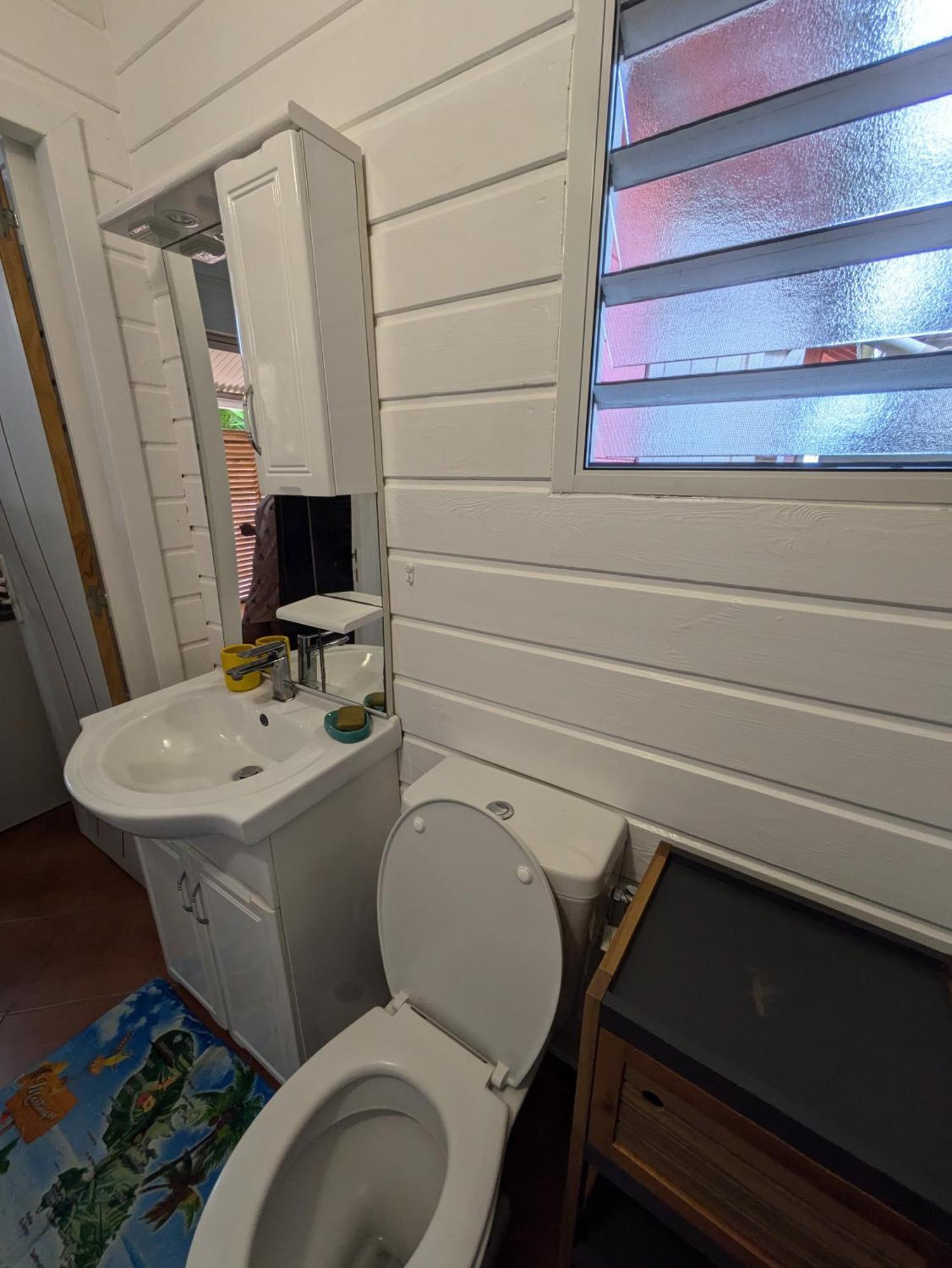 Le Marin - Bungalow Classe 3 Etoiles Tb Equipe & Confortable - Escapade En Couple - Paisible & En Toute Discretion - Wi-Fi - Climatisation - Calme & Serenite - Plages Du Sud, Centre De Carenage & Marina Du Marin Proche En Voiture - Acheminement Sur D Zewnętrze zdjęcie