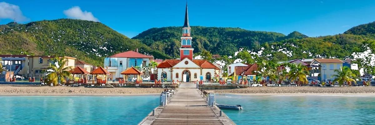 Le Marin - Bungalow Classe 3 Etoiles Tb Equipe & Confortable - Escapade En Couple - Paisible & En Toute Discretion - Wi-Fi - Climatisation - Calme & Serenite - Plages Du Sud, Centre De Carenage & Marina Du Marin Proche En Voiture - Acheminement Sur D Zewnętrze zdjęcie
